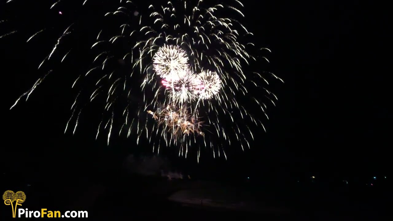 Pirotecnia Valenciana - 33 Concurso de Fuegos Artificiales Ciutat de Tarragona 2025