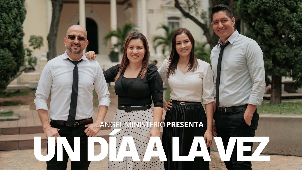 Grupo Angel - Un Día A La Vez