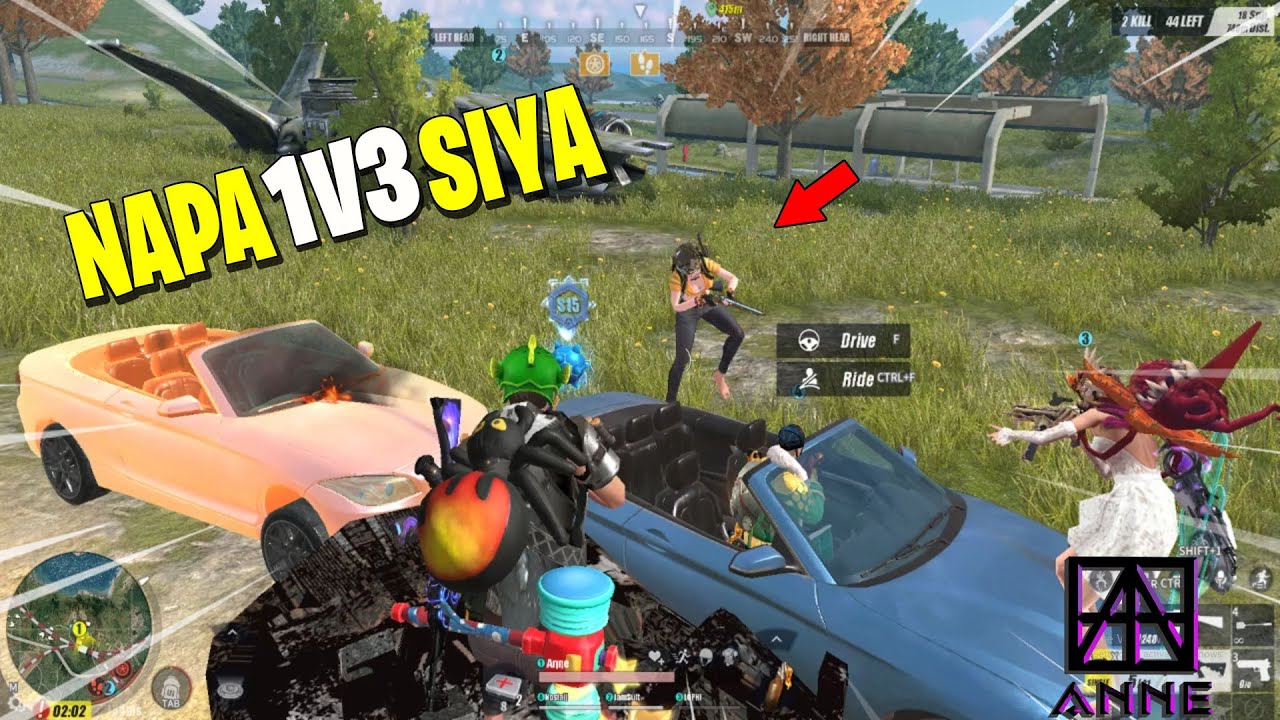 SQUAD WITH DREAMTEAM!(ROS GAMEPLAY)