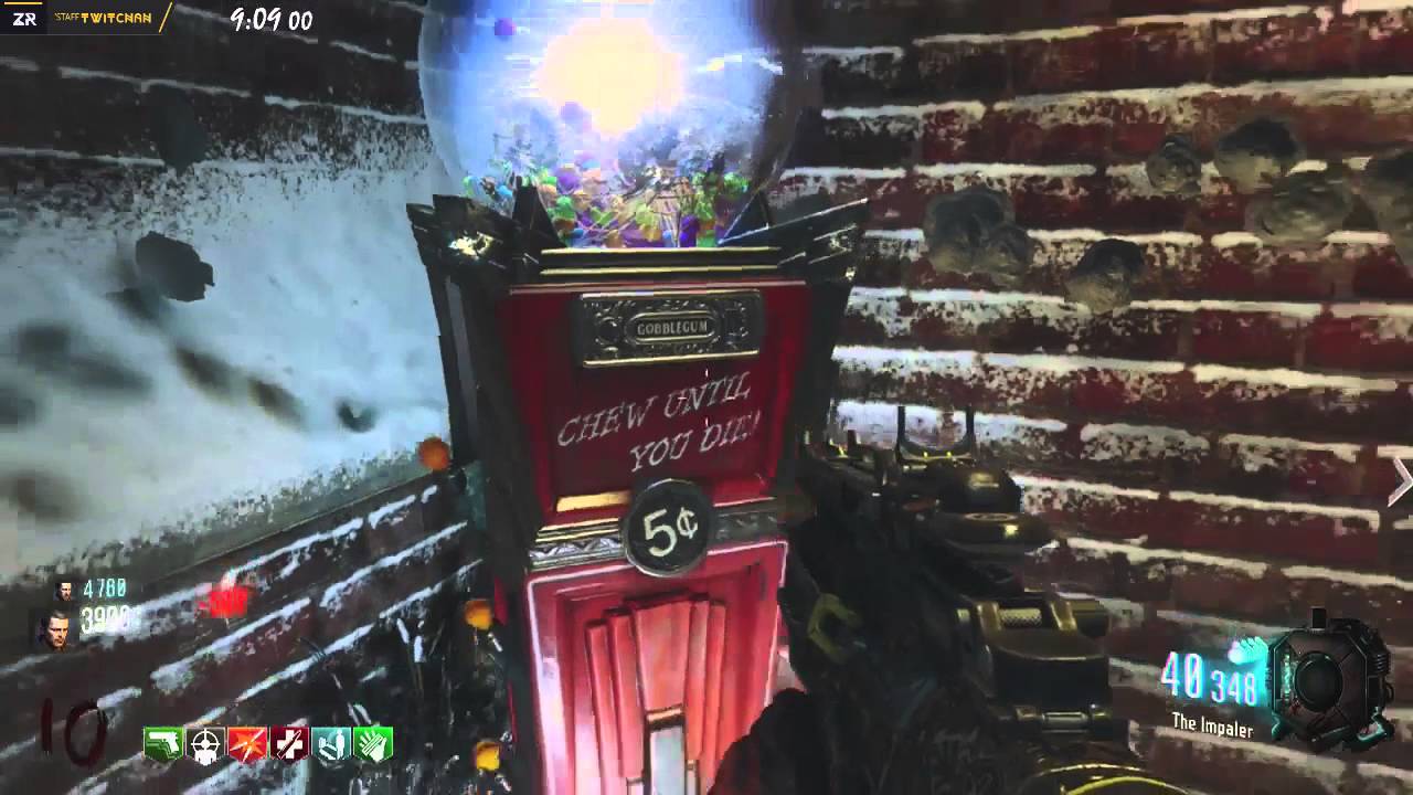 Giant Co-op Round 30 in 