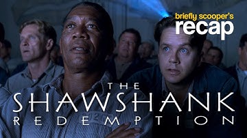 The Shawshank Redemption in 8 minutes | Movie Recap