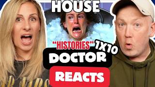 Doctor Reacts To House 1x10: House Solves A DEADLY Mystery… But It's Already Too Late!!