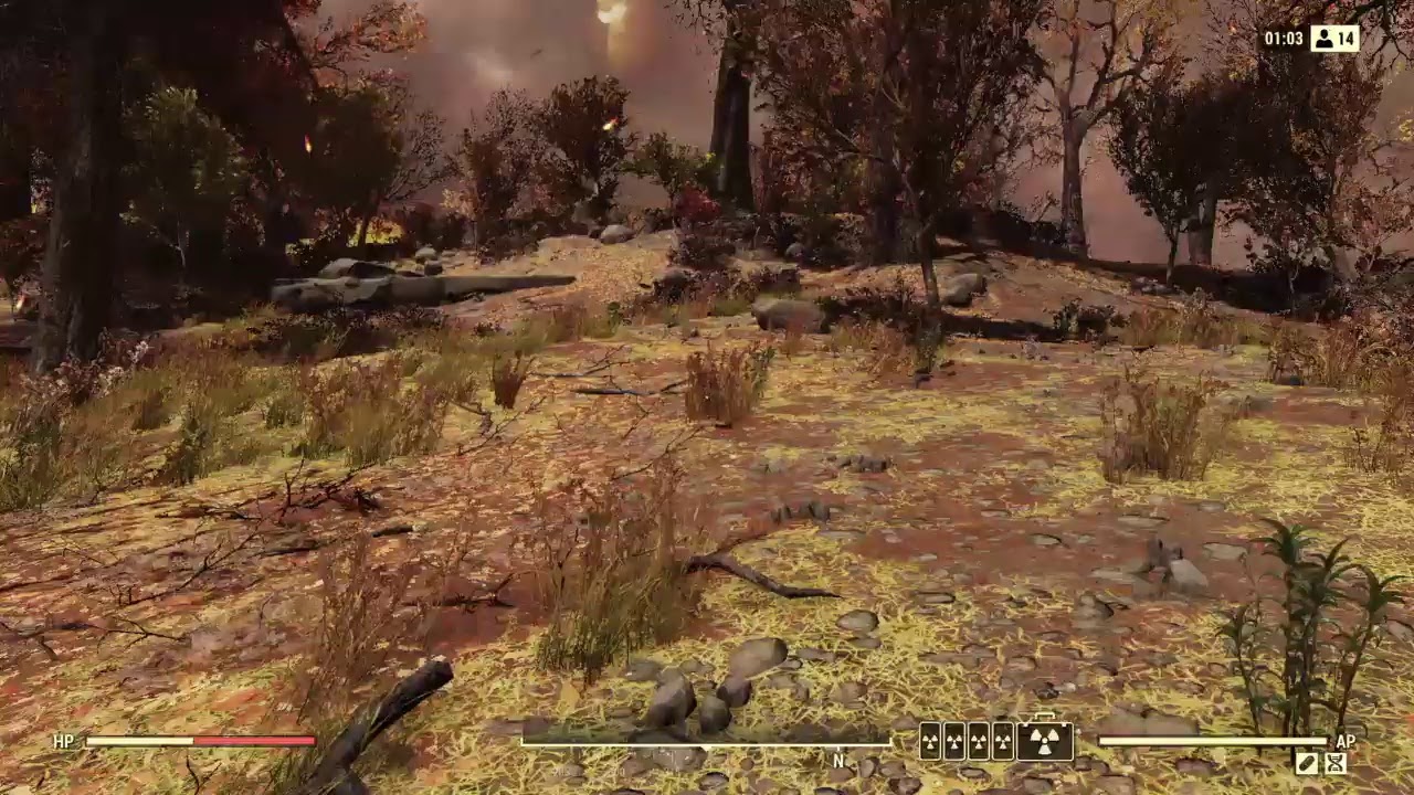 I Want a Briefcase | Fallout 76