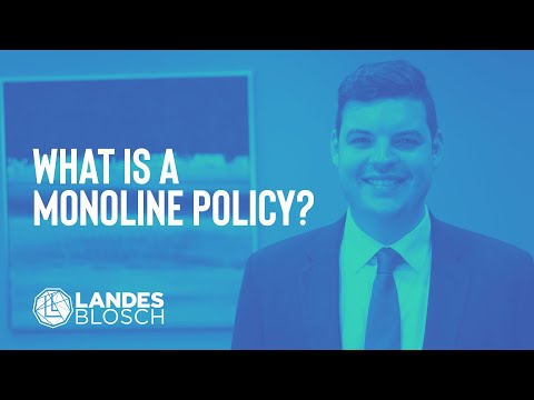 Video: Hvad er en monoline forsikring?