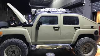 HUMMIR-H3 screenshot 3