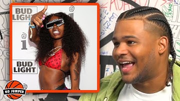 Fanum On If Asian Doll Is The Queen of The Bronx