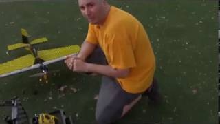 Value Hobby Sabre 35(The Yellow&Black Edition LOL)