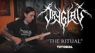 How to play "The Ritual" by TRYGLAV