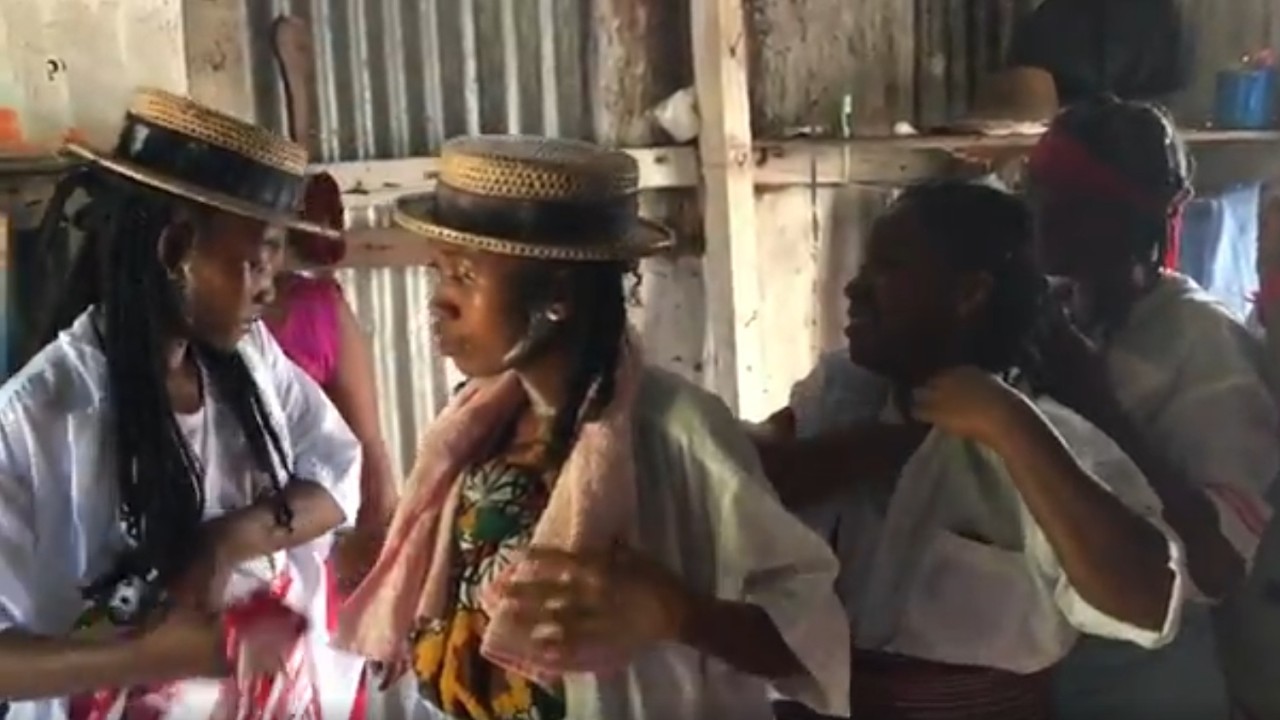 Malagasy Tromba Rituals - YouTube