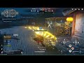 Where Winds Meet gvg Nameless pov Ultimate vs APX ps5 LAG