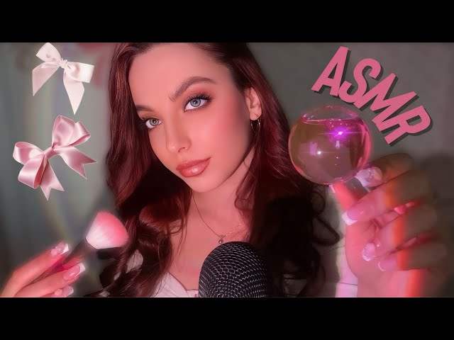 АСМР | Обзор Покупочек | Звуки Рта |  Триггеры | ASMR Triggers 🎀💞