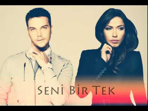 Sinan Akçıl ft  Burcu Güneş   Seni Bir Tek 2014