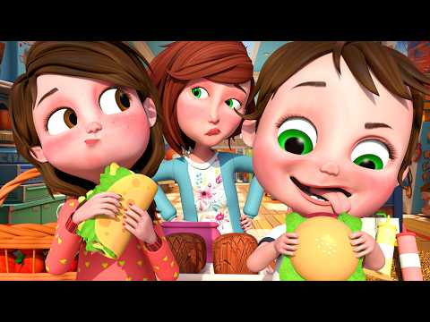 Good Habits Make Us Happy | for Children by Milo Funny Songs and Baby #nurseryrhymes #babyshark