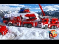 BRUDER Toys FIRE TRUCK MAN Mercedes Benz Scania Mack
