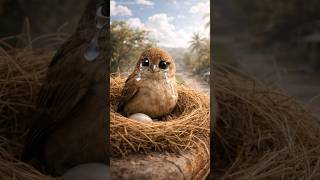 This Mother Bird Never Gave Up Hope