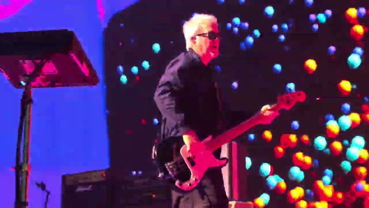 Concert d'Indochine à Épernay 