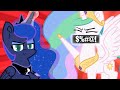 Appropriate cursing  mlp animation