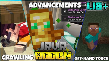 4 Java Addons That Will Make Your Minecraft PE Looks Like Java (1.18+)