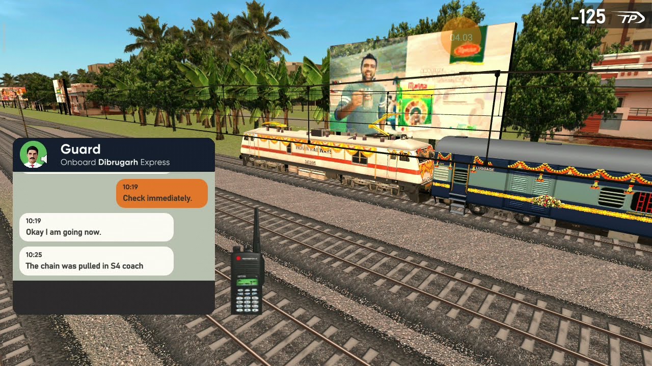 Download Indian Train Simulator (MOD, Unlimited Money)