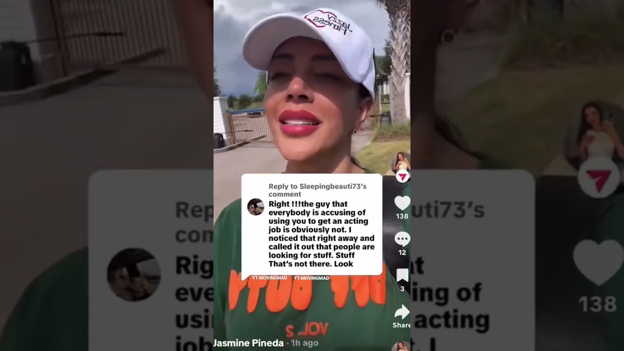 Жасмин отвечает на обвинения против Мэтта! 