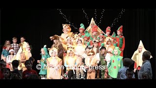 Scottville Elementary Christmas Program 2022