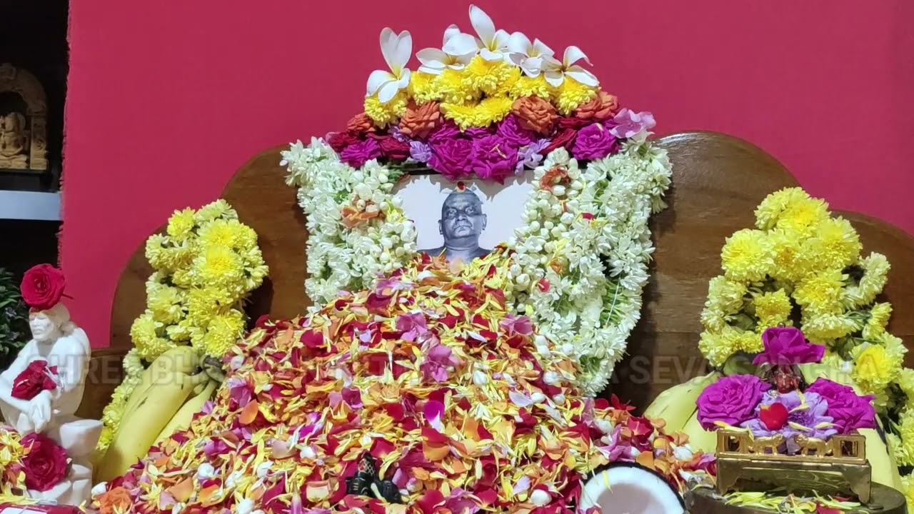 ll Sri Sri Sri Avadhootha Bhagavaan Nityananda ll Pooja for the month of October