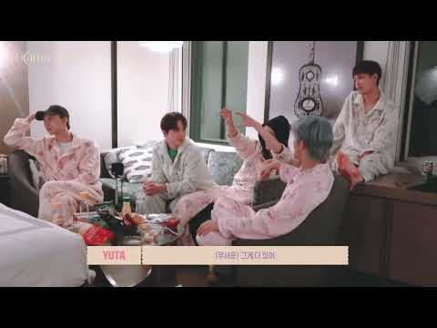[NCT 정우] ??: 조세호씨 같았어 방금