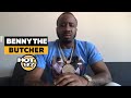 Benny the Butcher talks Burden of Proof, the Origins of BSF, Wu Tang and More with Rosenberg