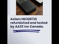 Axiom Memory ATA/IDE Hard Drive AA2Z Inc video