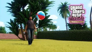 GTA Vice City (Definitive Edition) - Keepie-Uppy Okie Dokie [Trophy/Achievement] screenshot 5