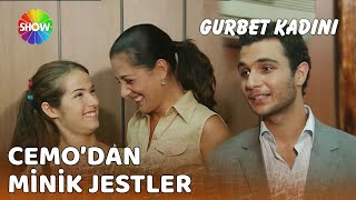 Elif Ve Zeyno Ana Ailesi Barıştı Gurbet Kadını 3. 