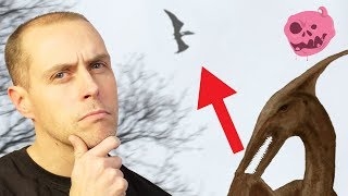 Pterosaur Real Or Fake - Explained