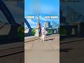 human vs non human characters in genshin impact #genshinimpact #genshin #shorts