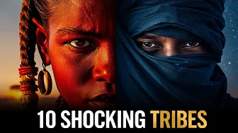 10 Shocking Facts About African Tribes You Never Knew | African History