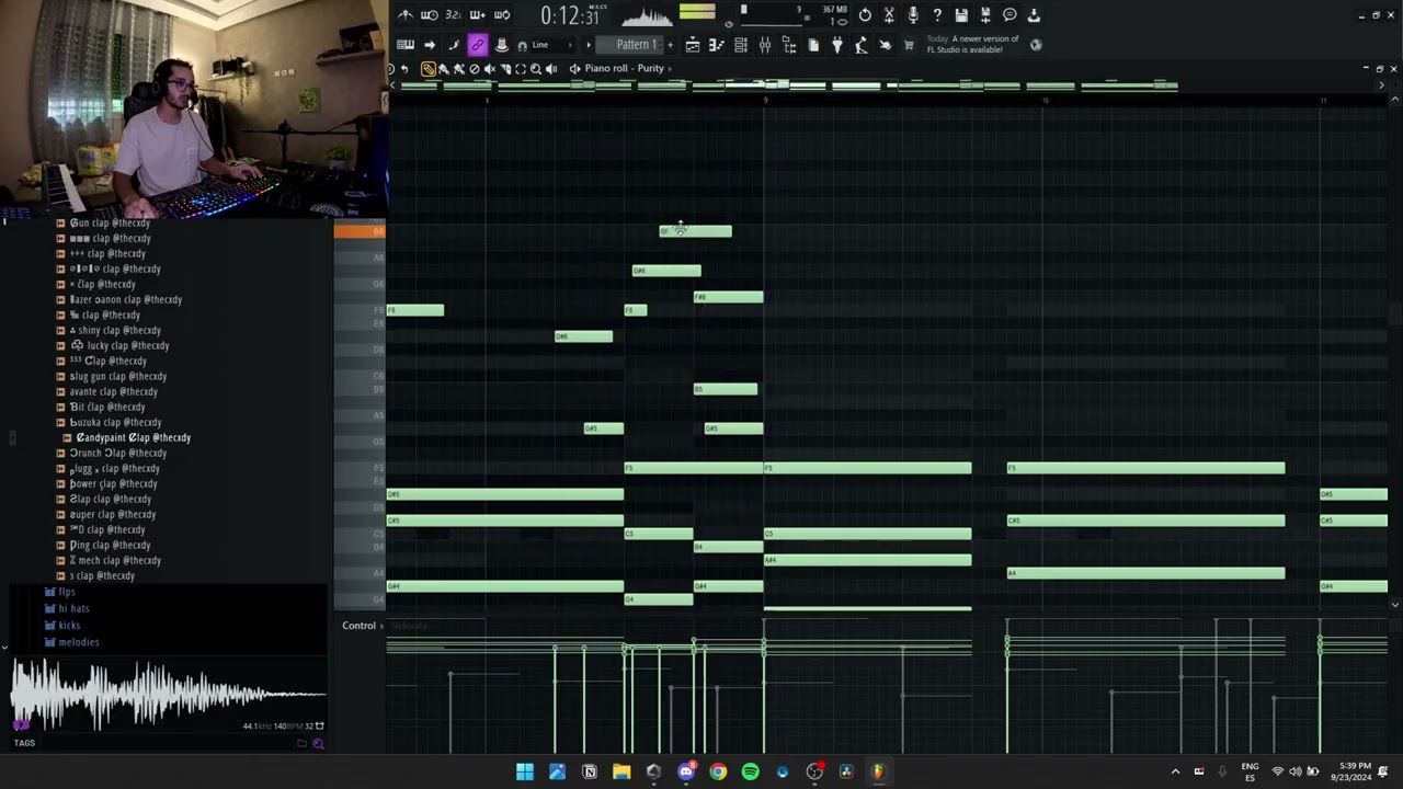 Trying something new | FL Studio Cookup (no talking)