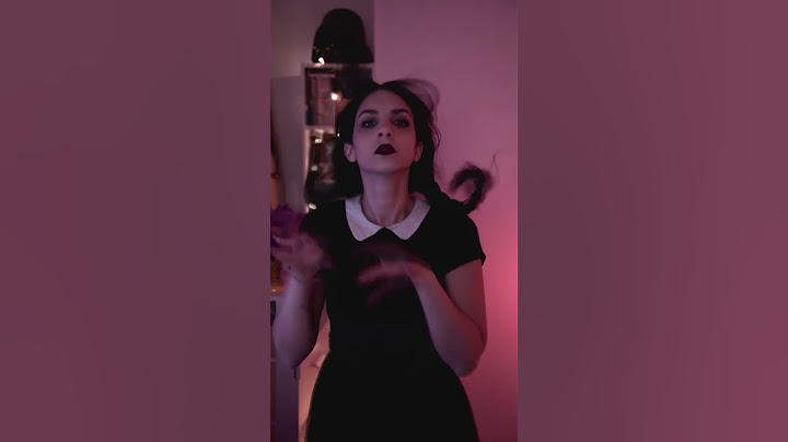 IL BALLO DI MERCOLEDÌ ADDAMS 🖤 #mercoledì #wednesday #wednesdaynetflix #netflix #dance #shorts