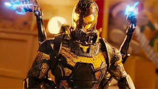 Shazam Tests His Powers - Don't Stop Me Now - Shazam! (2019) Movie Clip HD