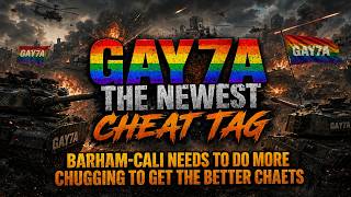 War Commander: GAY7A The Full on  Cheat Tag (So Long Gay Boys)