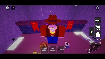 Infectious Smile double giant potion