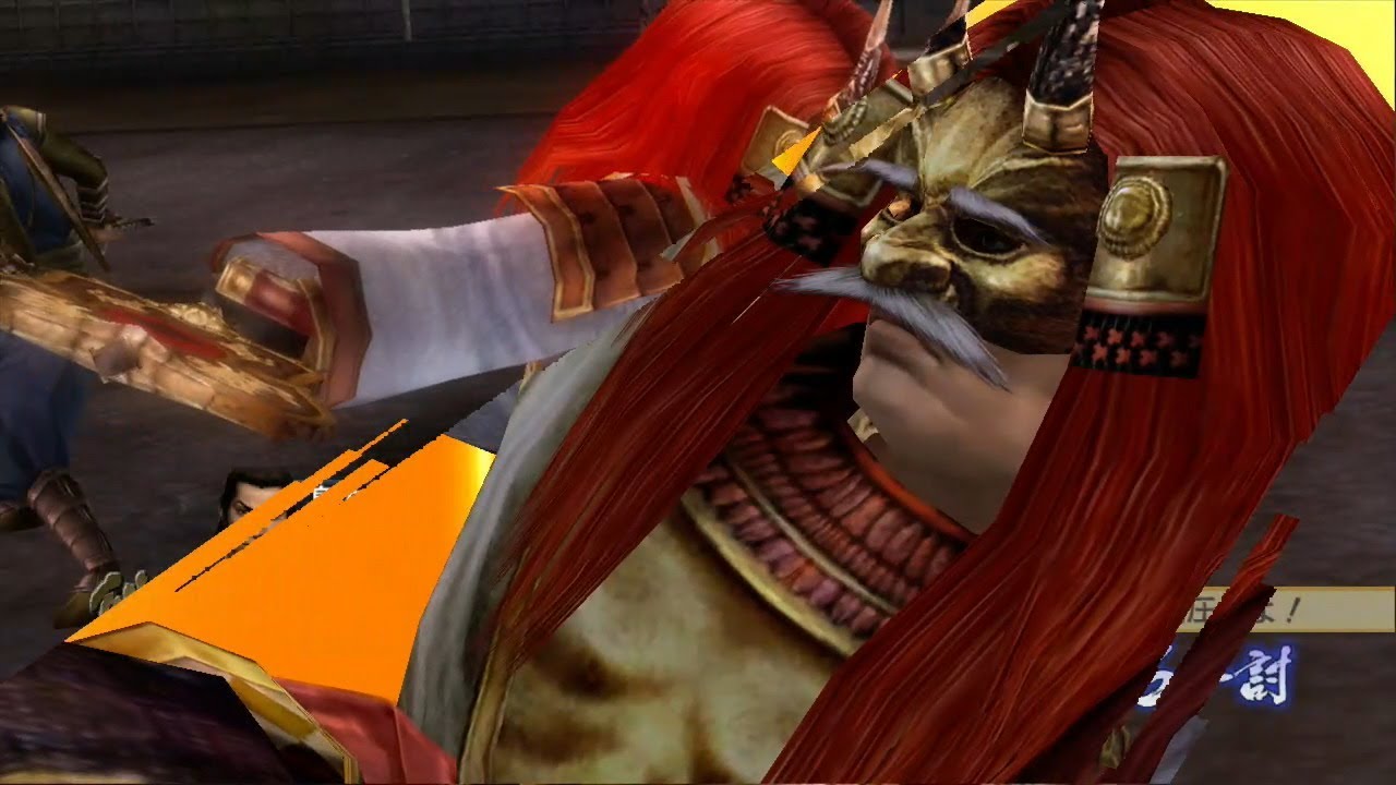 戦国武将シリーズ　2体 Samurai Warriors 2: Takeda Shingen's First Secret Weapon [HD