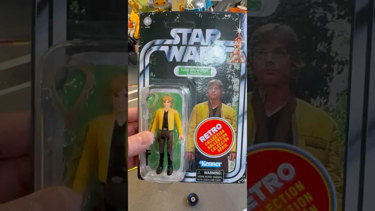 Is Luke Skywalker, a whiny brat?! 