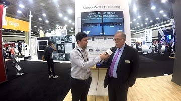 Key Digital and Simple Distribution: Video Wall Processing with Mike Tsinberg