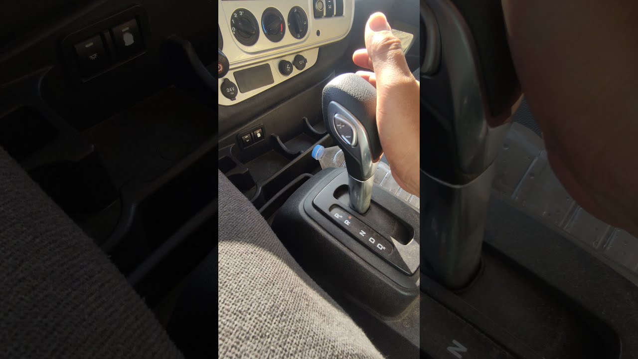 Ford Cargo 4142XD (2021) – Otomatik Vites Kullanımı & Fonksiyonlar