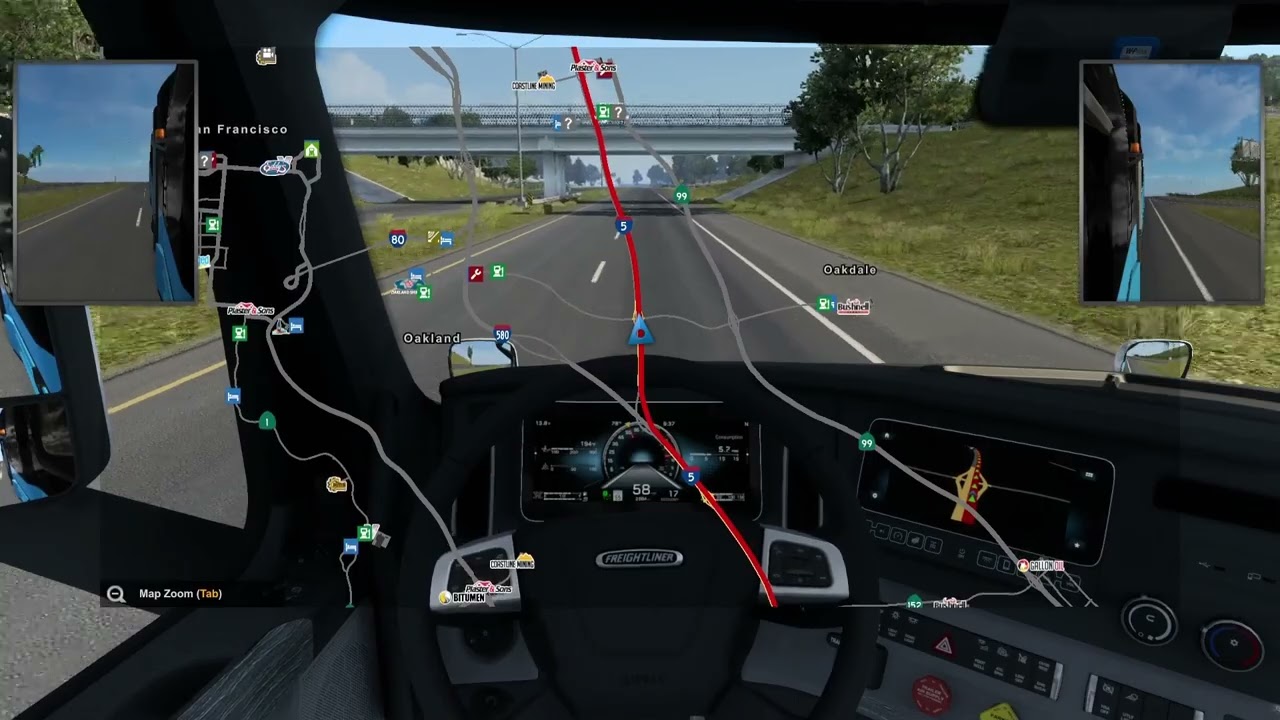 ATS - TruckersMP - Ep 6