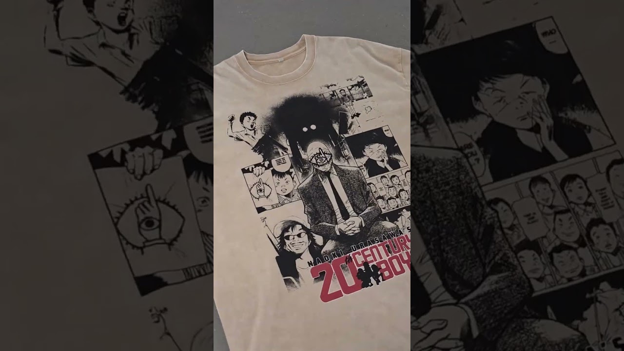 5 Anime Tees You Need Right Now 📈