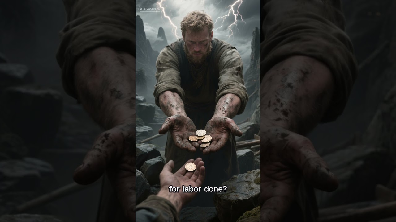 The Righteousness of Faith, Romans 4:1–8