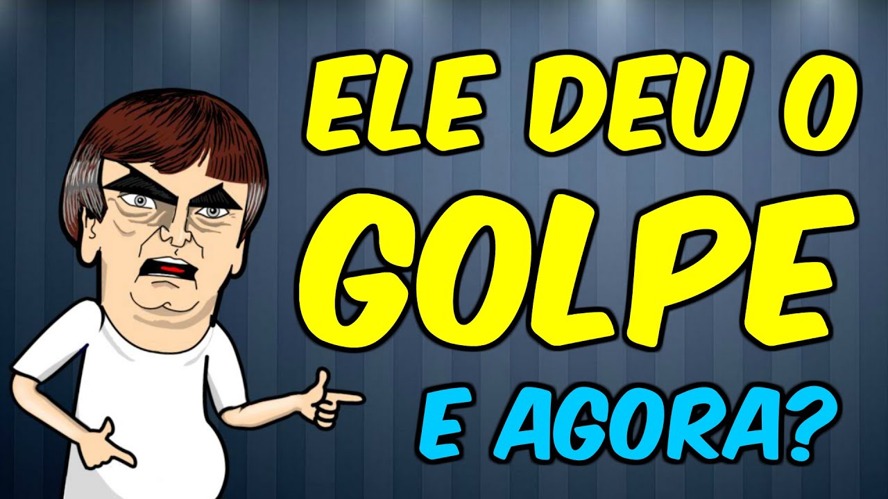 JÁ ERA!!! BOLSONARO DEU O GOLPE!
