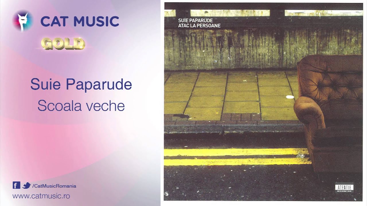 clasicismo musical Suie Paparude - Scoala veche