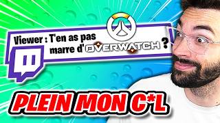 Je deviens FOU à cause d'OVERWATCH !