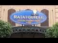 Ratatouille walt disney studios paris  martins ultimate tribute